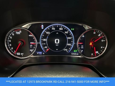 Used 2021 Chevrolet Blazer RS w/ Enhanced Convenience Package FWD image 14