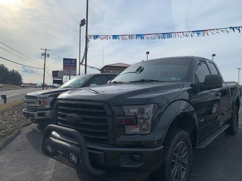 Used 2011 Ford F150 Lariat w/ Lariat Plus Pkg AWD/4WD image 20