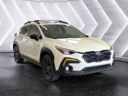 Used 2024 Subaru Crosstrek 2.5i Sport w/ Crosstrek Mirror Package