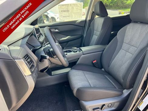 New 2026 Nissan Rogue SV w/ Cold Weather Package AWD/4WD image 3