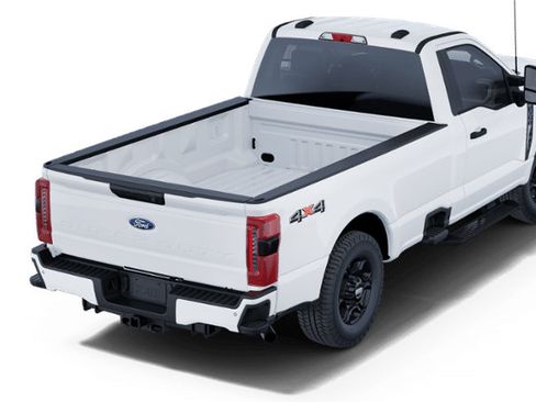 New 2025 Ford F350 XL w/ STX Appearance Package AWD/4WD image 23