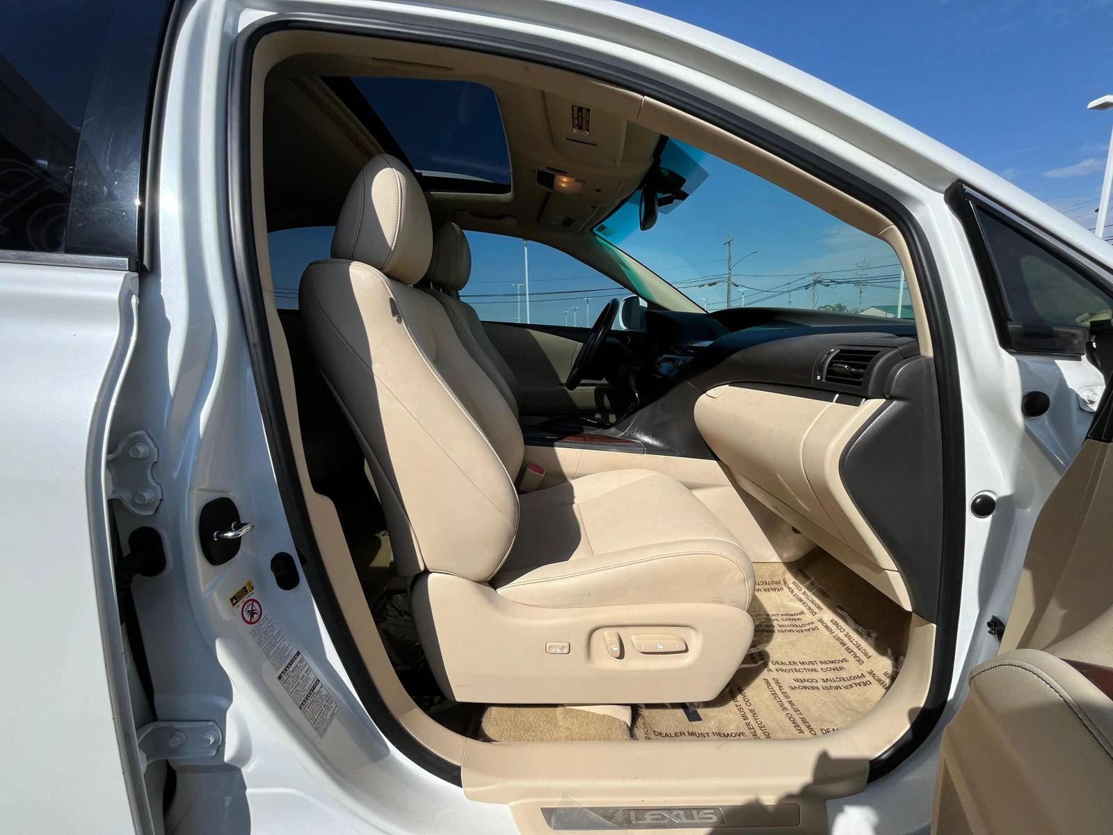 Used 2014 Lexus RX 350 AWD w/ Navigation Package image 29