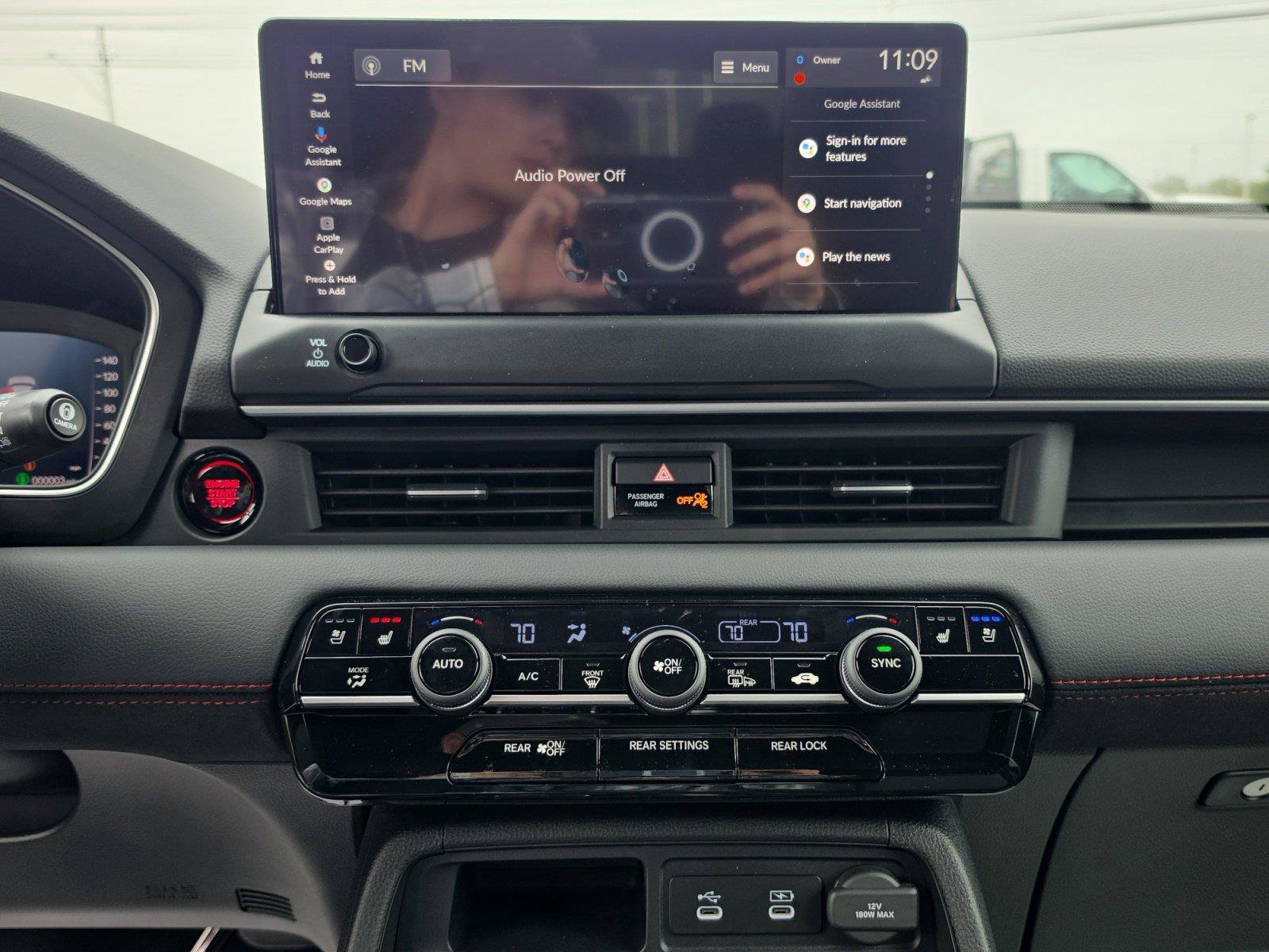 New 2026 Honda Pilot Black Edition image 17