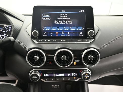 Used 2021 Nissan Sentra SV FWD image 24
