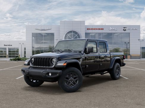 New 2026 Jeep Gladiator Sport AWD/4WD image 27