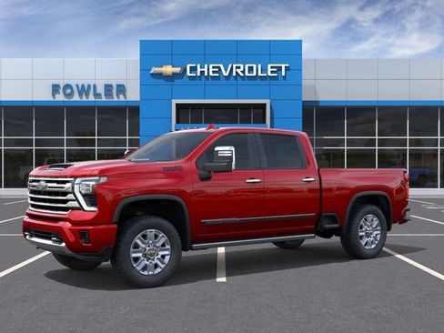 New 2026 Chevrolet Silverado 3500 High Country w/ High Country Premium Package AWD/4WD image 2