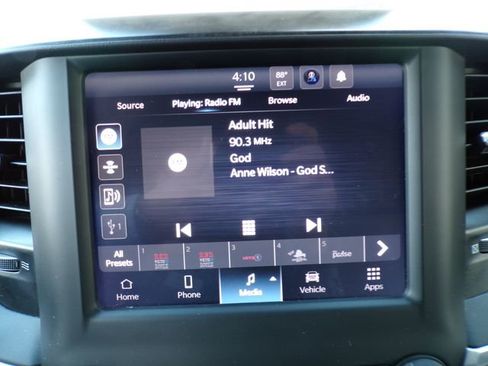 Used 2024 RAM 2500 Big Horn w/ Snow Chief Group image 23