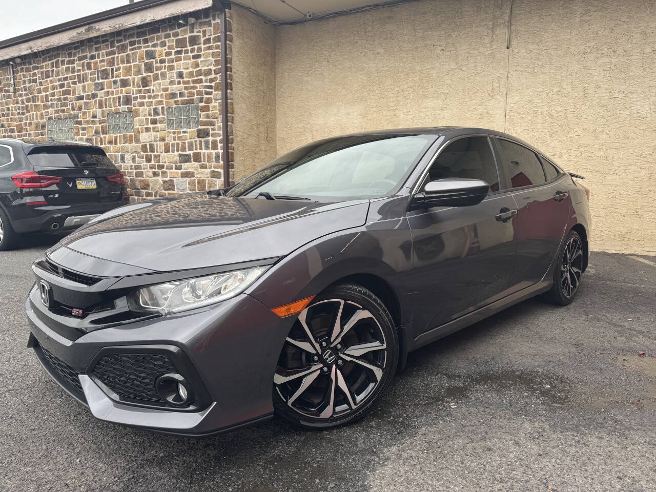 Used 2019 Honda Civic Si image 3