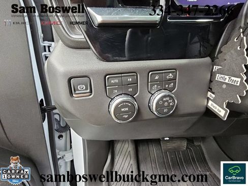 Certified 2026 GMC Sierra 1500 SLT w/ SLT Premium Package AWD/4WD image 28