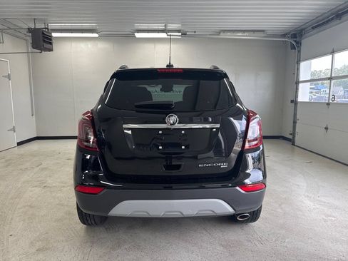 Used 2019 Buick Encore Preferred AWD/4WD image 4