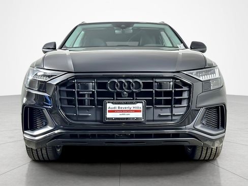 Used 2023 Audi Q8 Premium Plus w/ Premium Plus Package image 8