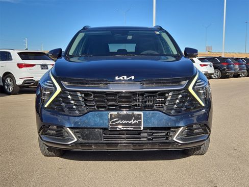 Used 2023 Kia Sportage SX Prestige image 10