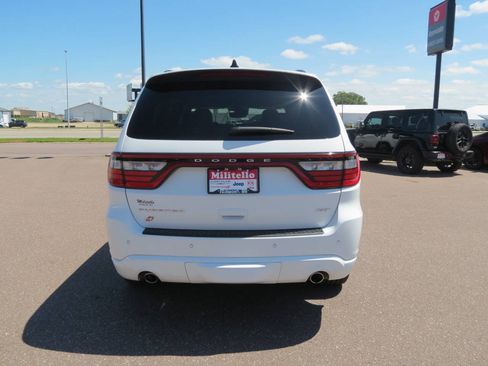Used 2025 Dodge Durango GT AWD/4WD image 5