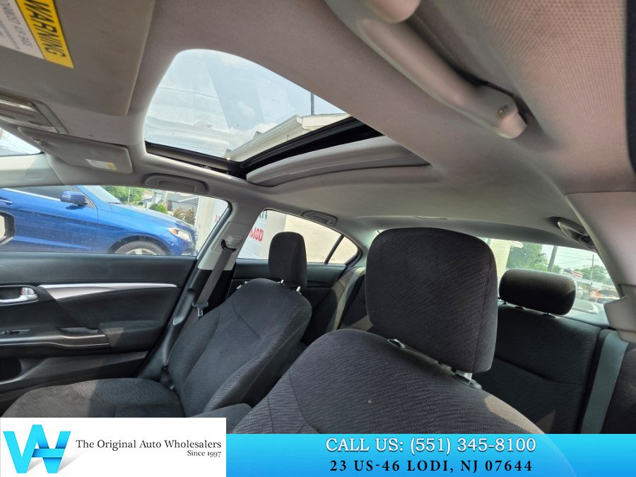 Used 2013 Honda Civic EX image 11