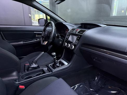 Used 2017 Subaru WRX AWD/4WD image 24