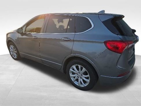 Used 2019 Buick Envision Preferred FWD image 9