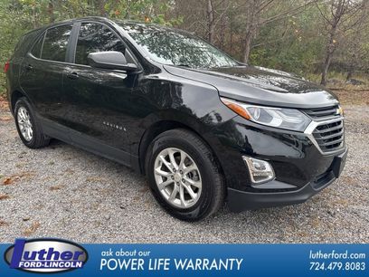 Used 2020 Chevrolet Equinox LS w/ LPO, Floor Liner Package
