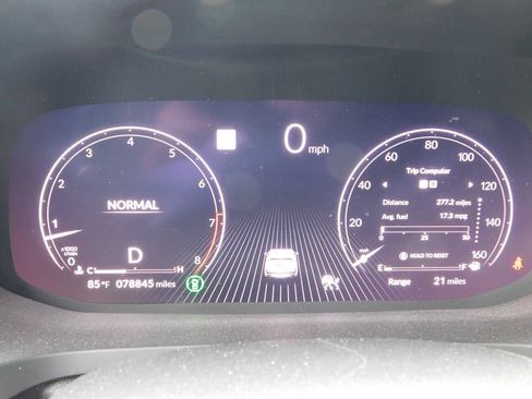 Used 2023 Acura MDX SH-AWD w/ Advance Package image 12