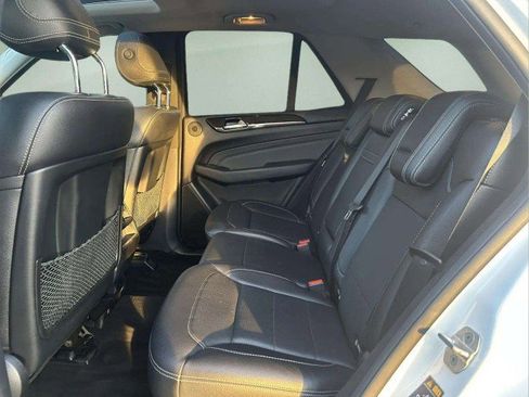 Used 2014 Mercedes-Benz ML 350 ML 350 image 22