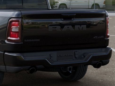 New 2026 RAM 1500 Laramie w/ Night Edition image 14