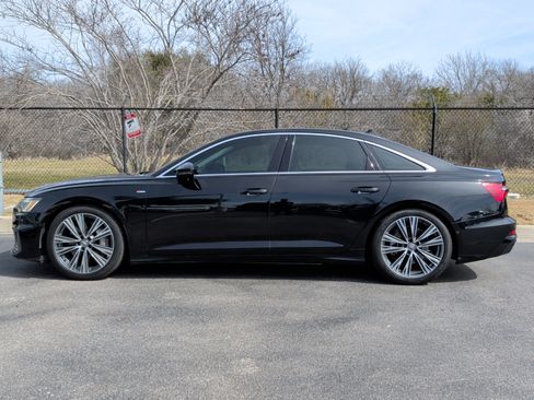 Used 2019 Audi A6 3.0T Premium Plus w/ Premium Plus Package image 10