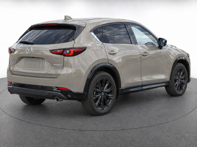 Used 2024 MAZDA CX-5 Carbon Edition AWD/4WD image 4