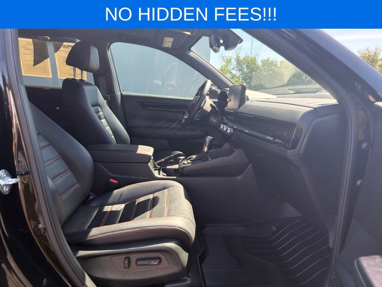 Used 2025 Honda CR-V Sport Touring image 13