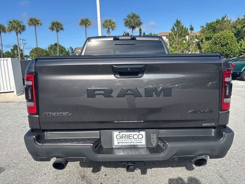 Used 2023 RAM 1500 Rebel w/ Rebel Level 2 Equipment Group AWD/4WD image 3