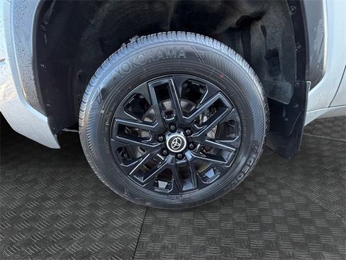Used 2024 Toyota Tundra Limited w/ Nightshade Package image 13