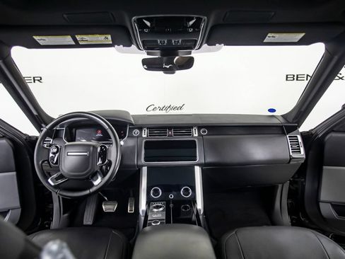 Used 2021 Land Rover Range Rover Westminster Edition AWD/4WD image 23