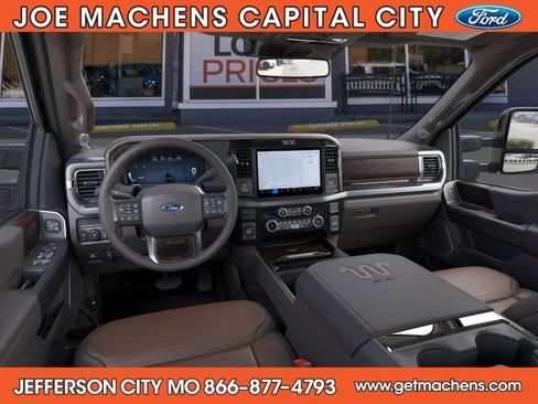New 2026 Ford F250 King Ranch w/ FX4 Off-Road Package image 10