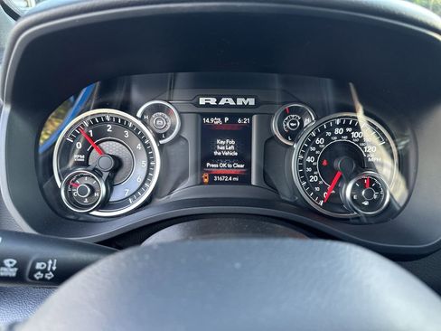 Used 2021 RAM 1500 Big Horn image 27