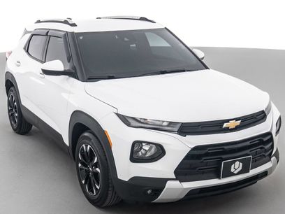Used 2022 Chevrolet TrailBlazer LT w/ Convenience Package