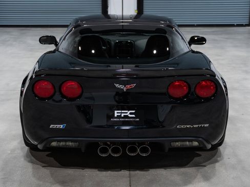 Used 2010 Chevrolet Corvette ZR1 w/ Preferred Equipment Group image 5