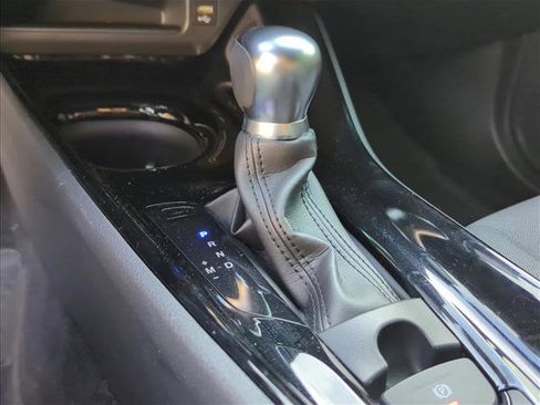 Certified 2022 Toyota C-HR Nightshade FWD image 21