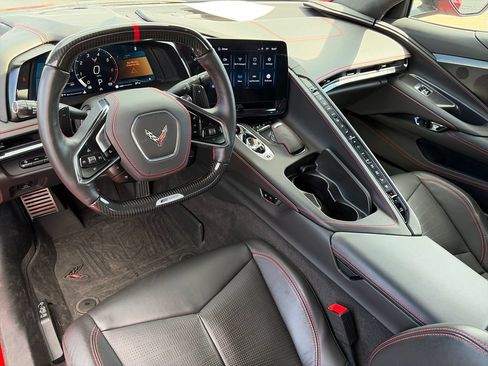 Used 2025 Chevrolet Corvette E-Ray w/ Stealth Interior Trim Package AWD/4WD image 10