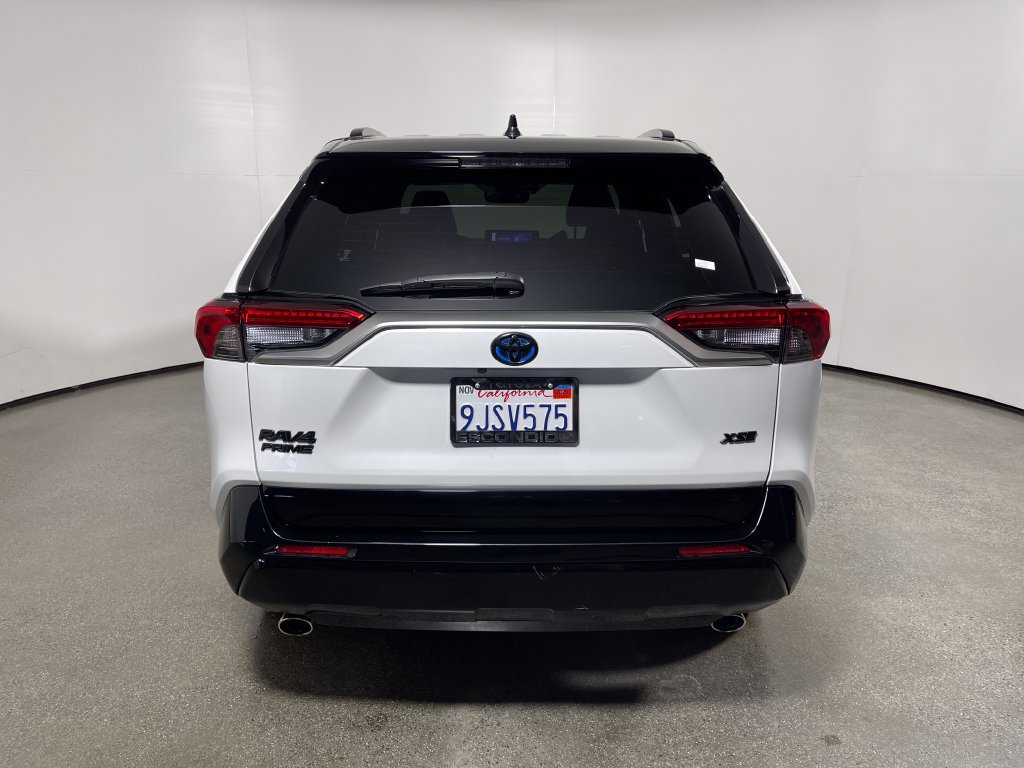 Used 2023 Toyota RAV4 XSE w/ Weather Package AWD/4WD image 4