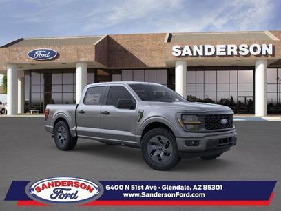New 2025 Ford F150 STX w/ Equipment Group 200A
