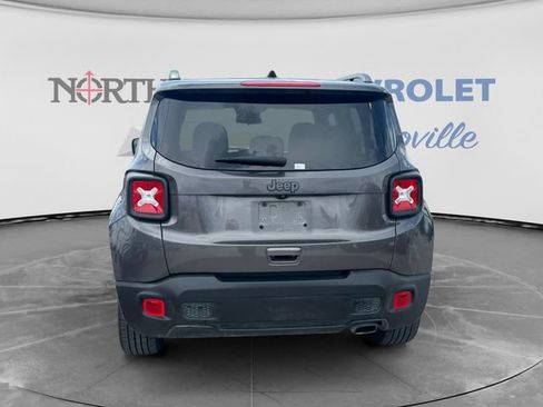 Used 2021 Jeep Renegade Latitude FWD image 4