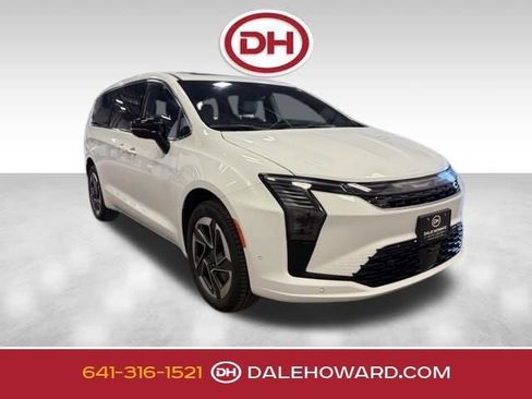 New 2027 Chrysler Pacifica Limited AWD/4WD image 1