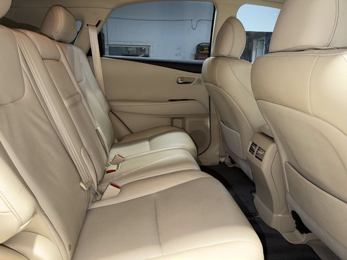 Used 2013 Lexus RX 350 FWD w/ Navigation Pkg image 26