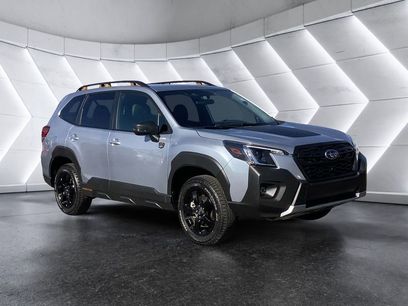 Used 2024 Subaru Forester Wilderness