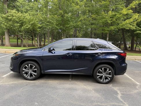 Used 2022 Lexus RX 350 FWD w/ Premium Package image 8