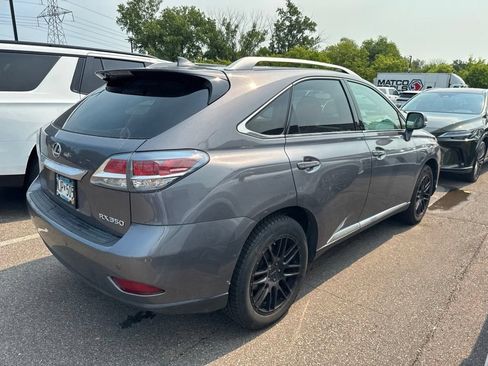 Used 2015 Lexus RX 350 AWD image 24