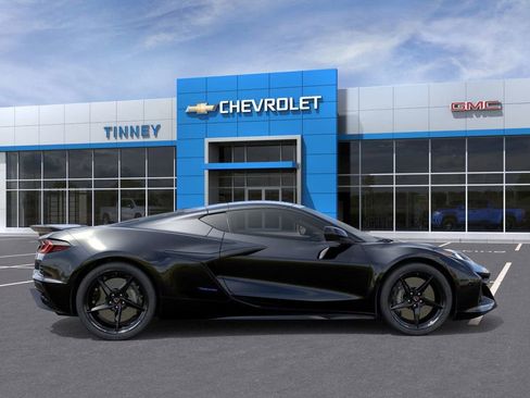 New 2025 Chevrolet Corvette E-Ray w/ Stealth Interior Trim Package image 5
