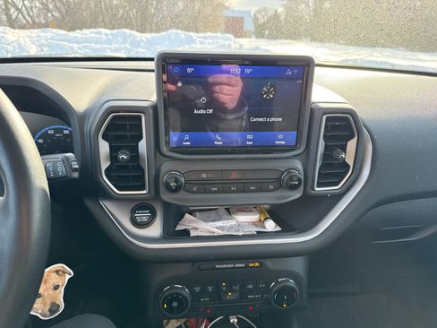 Certified 2022 Ford Bronco Sport Big Bend w/ Convenience Package image 13