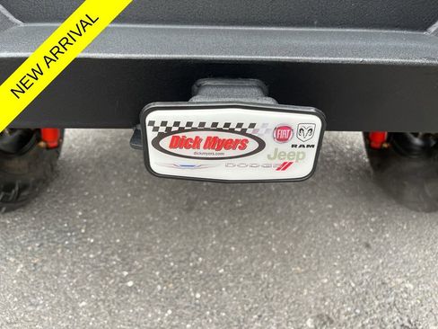 Used 2017 Jeep Wrangler Unlimited Rubicon image 21