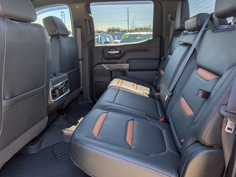 Used 2020 GMC Sierra 1500 AT4 image 15