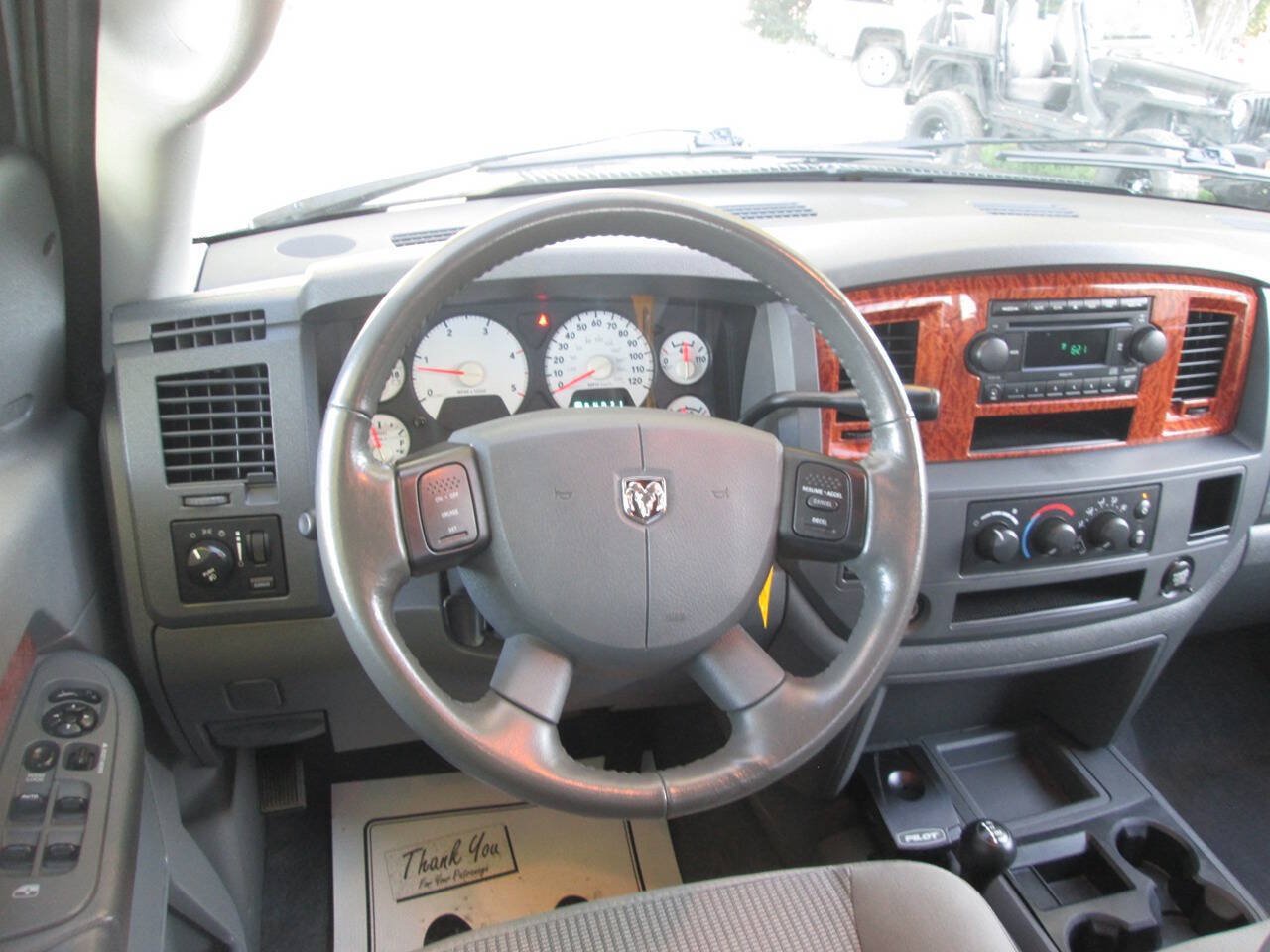 Used 2006 Dodge Ram 2500 Truck SLT w/ Quad Cab Big Horn Value Group AWD/4WD image 17