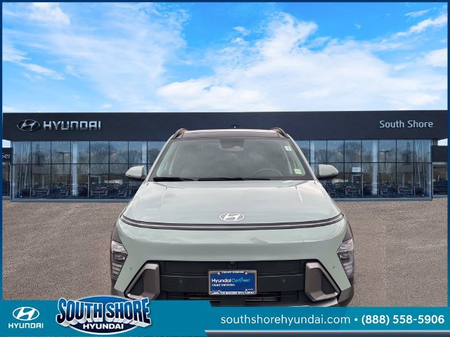 Certified 2024 Hyundai Kona Limited AWD/4WD image 2